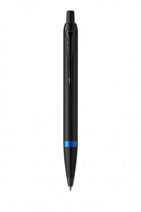 Parker IM Vibrant Rings Pen - Blue - S2173234 