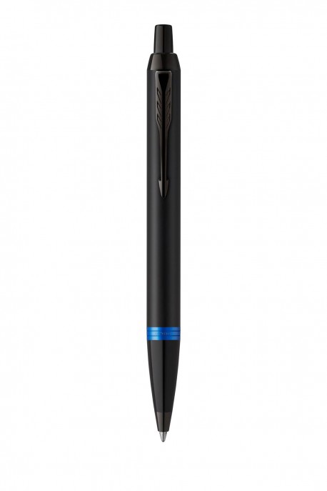 Stylo Parker IM Vibrant Rings Bleu - S2173234 