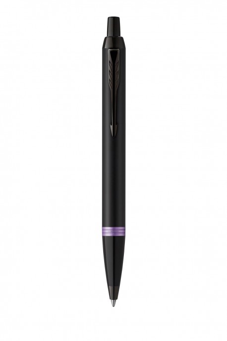 Stylo Parker IM Vibrant Rings violet améthyste - S2173240