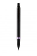 Stylo Parker IM Vibrant Rings violet améthyste - S2173240