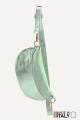 Metalic Leather fanny pack ZE-9009-MT