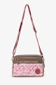 C-259-24A Pochette sac bandoulière synthétique Sweet & Candy