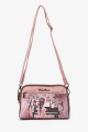 C-259-24A Pochette sac bandoulière synthétique Sweet & Candy