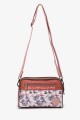 C-259-24A Pochette sac bandoulière synthétique Sweet & Candy