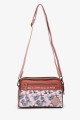 Sweet & Candy C-259-24A Synthetic crossbody pouch