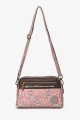 C-259-24A Pochette sac bandoulière synthétique Sweet & Candy