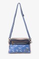 C-259-24A Pochette sac bandoulière synthétique Sweet & Candy