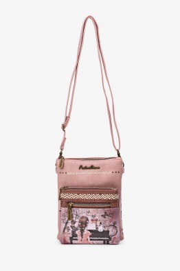 Sweet & Candy C-269-24A Synthetic crossbody pouch