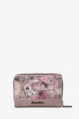 Sweet & Candy C-284-24A synthetic wallet