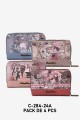 Sweet & Candy C-284-24A synthetic wallet
