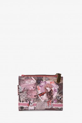 Sweet & Candy C-298-24A synthetic wallet