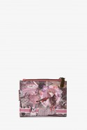 C-298-24A Portefeuille porte-monnaie synthétique Sweet & Candy