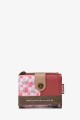 C-298-24A Portefeuille porte-monnaie synthétique Sweet & Candy