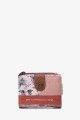 C-298-24A Portefeuille porte-monnaie synthétique Sweet & Candy