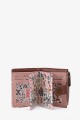 C-298-24A Portefeuille porte-monnaie synthétique Sweet & Candy