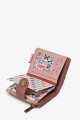 C-298-24A Portefeuille porte-monnaie synthétique Sweet & Candy