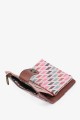 C-298-24A Portefeuille porte-monnaie synthétique Sweet & Candy