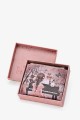 C-298-24A Portefeuille porte-monnaie synthétique Sweet & Candy
