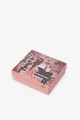 C-298-24A Portefeuille porte-monnaie synthétique Sweet & Candy