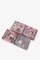 C-298-24A Portefeuille porte-monnaie synthétique Sweet & Candy