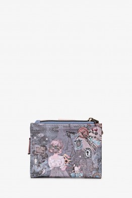 Sweet & Candy C-298-24A synthetic wallet