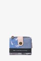 C-298-24A Portefeuille porte-monnaie synthétique Sweet & Candy