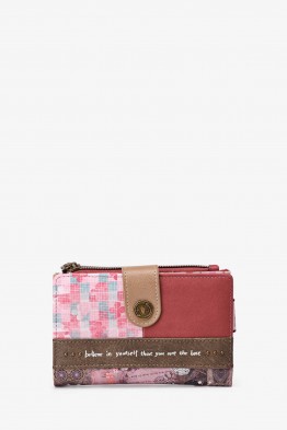 Sweet & Candy C-299-24A synthetic wallet