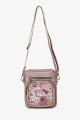 Sweet & Candy C-242-2-24A Synthetic crossbody pouch