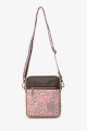 Sweet & Candy C-242-2-24A Synthetic crossbody pouch