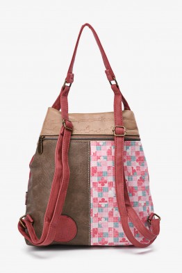 C-260-24A backpack Sweet & Candy
