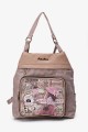 C-260-24A Sac à dos - Sweet & Candy