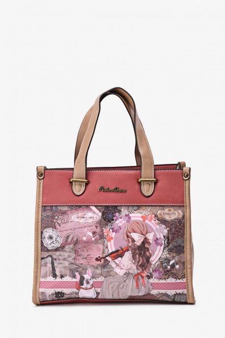 Sweet & Candy C-272-24A handbag : Pattern:24A-A