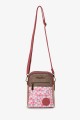 C-276-24A Pochette sac bandoulière synthétique Sweet & Candy