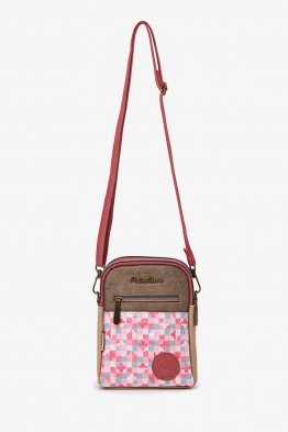 Sweet & Candy C-276-24A Synthetic crossbody pouch