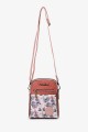 C-276-24A Pochette sac bandoulière synthétique Sweet & Candy