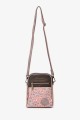 C-276-24A Pochette sac bandoulière synthétique Sweet & Candy