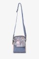C-276-24A Pochette sac bandoulière synthétique Sweet & Candy