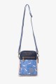 C-276-24A Pochette sac bandoulière synthétique Sweet & Candy