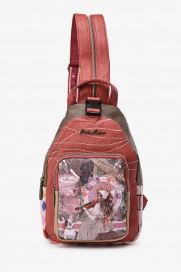 C-289-24A backpack Sweet & Candy