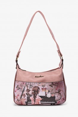 C-295-24A Sac à main Sac bandoulière Sweet & Candy