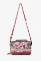 C-297-24A Petit Sac à main cartable bandoulière Sweet & Candy