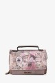 C-297-24A Petit Sac à main cartable bandoulière Sweet & Candy