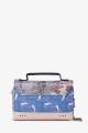 C-297-24A Petit Sac à main cartable bandoulière Sweet & Candy