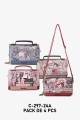 C-297-24A Sweet & Candy Small satchel shoulder bag