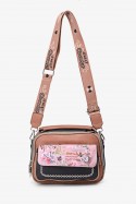 HD-02-24A Petit Sac à main Sac bandoulière Butterfly Sweet & Candy