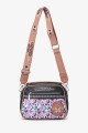 HD-02-24A Petit Sac à main Sac bandoulière Butterfly Sweet & Candy