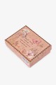 HD-03-24A Pochette porte-monnaie synthétique Sweet & Candy - Butterfly