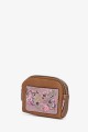 HD-03-24A Pochette porte-monnaie synthétique Sweet & Candy - Butterfly