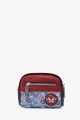 HD-03-24A Pochette porte-monnaie synthétique Sweet & Candy - Butterfly