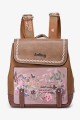 HD-10-24A backpack Sweet & Candy Butterfly